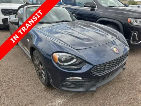 Another view of 2018 FIAT 124 Spider Abarth for sale in Alvin, TX at Auto Boutique Texas