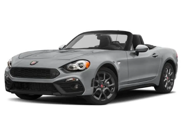 2018 FIAT 124 Spider Abarth for sale in Alvin, TX