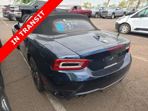 More photos of 2018 FIAT 124 Spider Abarth at Auto Boutique Texas, TX