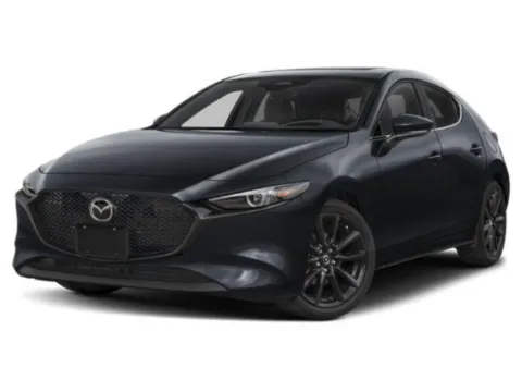 Red 2024 MAZDA 3 PREMIUM 2.5 S Premium for sale in Alvin, TX