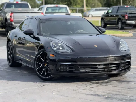 Photos of 2018 Porsche Panamera 4S for sale in Alvin, TX at Auto Boutique Texas