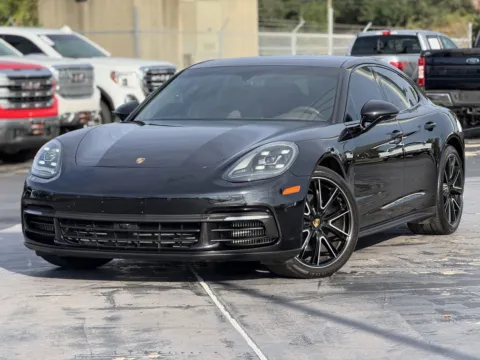 Another view of 2018 Porsche Panamera 4S for sale in Alvin, TX at Auto Boutique Texas