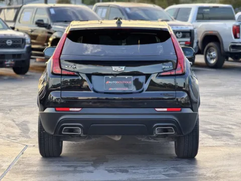 More photos of 2022 Cadillac XT4 FWD Luxury at Auto Boutique Texas, TX