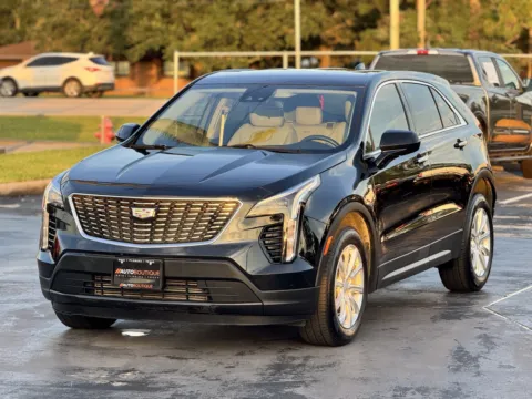 More photos of 2022 Cadillac XT4 FWD Luxury at Auto Boutique Texas, TX