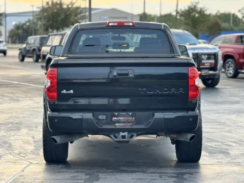 More photos of 2014 Toyota Tundra 4WD Truck Platinum at Auto Boutique Texas, TX
