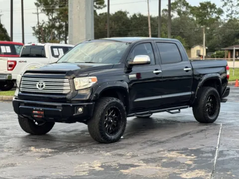 More photos of 2014 Toyota Tundra 4WD Truck Platinum at Auto Boutique Texas, TX