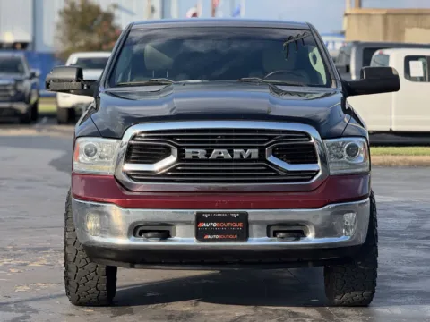 Another view of 2017 Ram 1500 Laramie for sale in Alvin, TX at Auto Boutique Texas