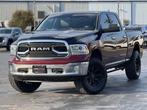 Photos of 2017 Ram 1500 Laramie for sale in Alvin, TX at Auto Boutique Texas