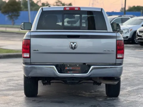 More photos of 2023 Ram 1500 Classic SLT at Auto Boutique Texas, TX