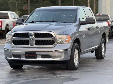 Another view of 2023 Ram 1500 Classic SLT for sale in Alvin, TX at Auto Boutique Texas