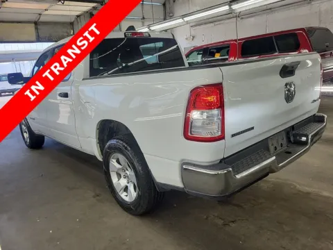 Another view of 2023 Ram 1500 Big Horn for sale in Alvin, TX at Auto Boutique Texas