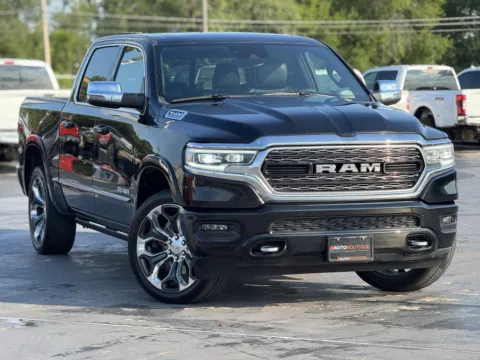 Photos of 2023 Ram 1500 Limited for sale in Alvin, TX at Auto Boutique Texas