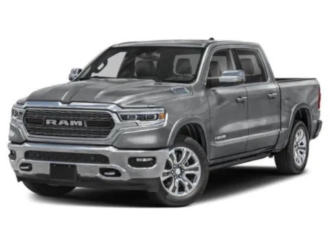 Black 2023 Ram 1500 Limited for sale in Alvin, TX