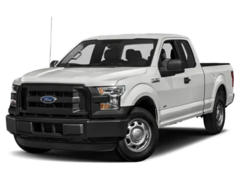 White 2015 Ford F-150 XL for sale in Alvin, TX