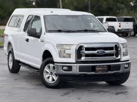 Photos of 2015 Ford F-150 XL for sale in Alvin, TX at Auto Boutique Texas