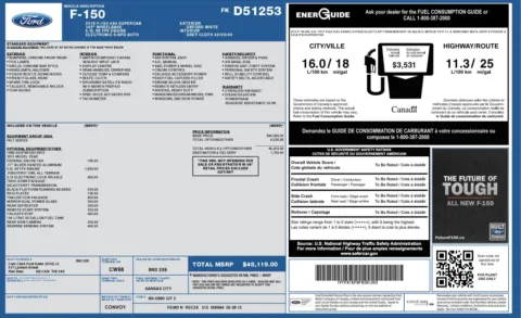 Photos of 2015 Ford F-150 XL for sale in Alvin, TX at Auto Boutique Texas