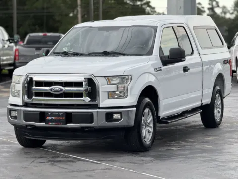 Another view of 2015 Ford F-150 XL for sale in Alvin, TX at Auto Boutique Texas