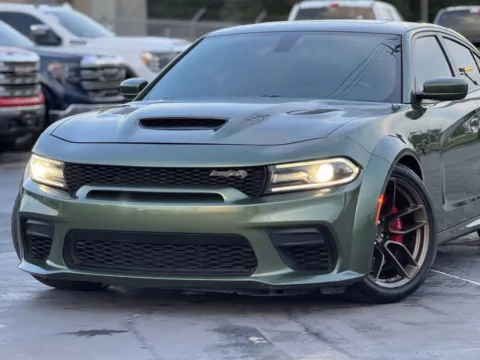 More photos of 2021 Dodge Charger SRT Hellcat Widebody at Auto Boutique Texas, TX