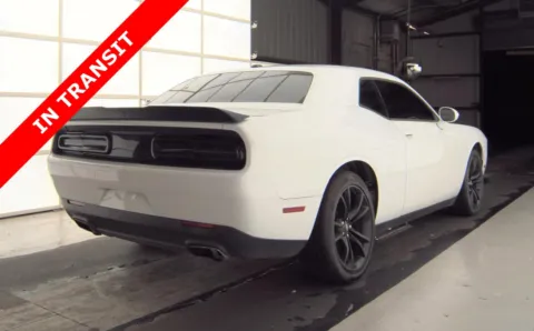 Another view of 2017 Dodge Challenger SXT for sale in Alvin, TX at Auto Boutique Texas
