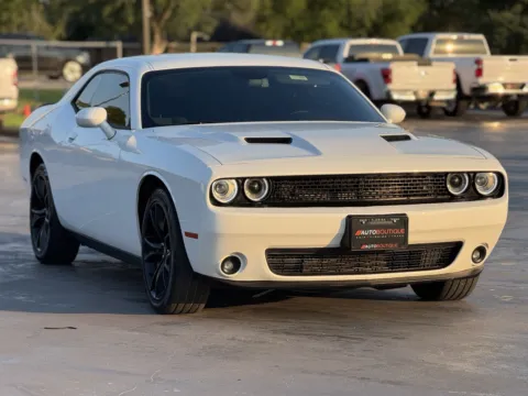 Photos of 2017 Dodge Challenger SXT for sale in Alvin, TX at Auto Boutique Texas