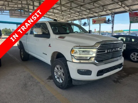 Another view of 2024 Ram 2500 Laramie for sale in Alvin, TX at Auto Boutique Texas