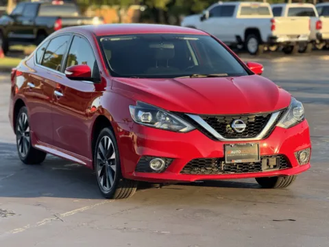 Photos of 2019 Nissan Sentra SR for sale in Alvin, TX at Auto Boutique Texas