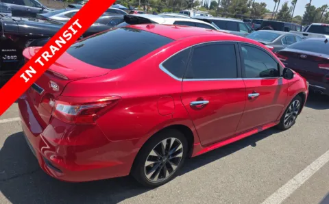 Another view of 2019 Nissan Sentra SR for sale in Alvin, TX at Auto Boutique Texas