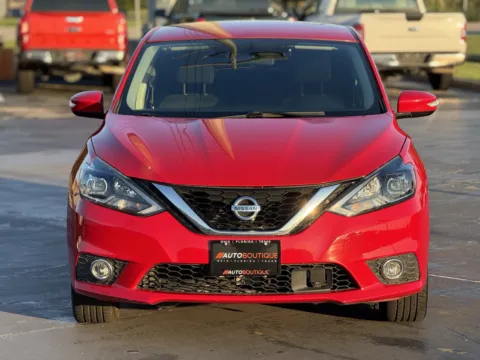 More photos of 2019 Nissan Sentra SR at Auto Boutique Texas, TX