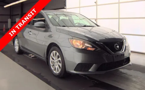 Another view of 2018 Nissan Sentra SV for sale in Alvin, TX at Auto Boutique Texas