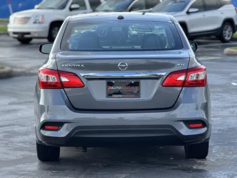 More photos of 2018 Nissan Sentra SV at Auto Boutique Texas, TX