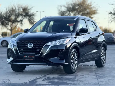 Another view of 2021 Nissan Kicks SV for sale in Alvin, TX at Auto Boutique Texas