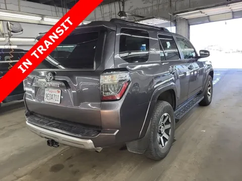 Another view of 2023 Toyota 4Runner TRD Off Road Premium for sale in Alvin, TX at Auto Boutique Texas