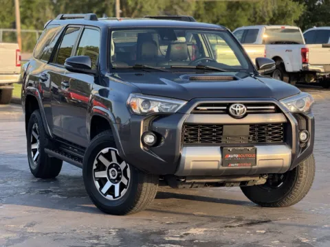 Photos of 2023 Toyota 4Runner TRD Off Road Premium for sale in Alvin, TX at Auto Boutique Texas
