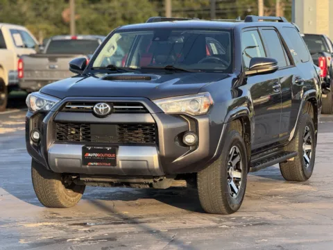Another view of 2023 Toyota 4Runner TRD Off Road Premium for sale in Alvin, TX at Auto Boutique Texas
