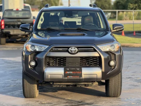 More photos of 2023 Toyota 4Runner TRD Off Road Premium at Auto Boutique Texas, TX