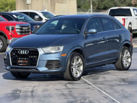 Another view of 2017 Audi Q3 Premium Plus for sale in Alvin, TX at Auto Boutique Texas
