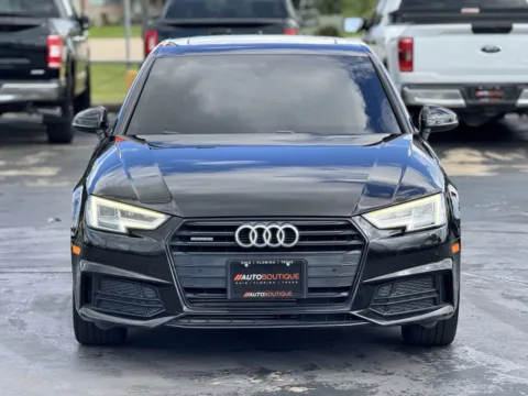 Another view of 2018 Audi A4 Premium Plus for sale in Alvin, TX at Auto Boutique Texas