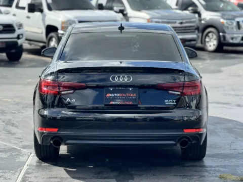 More photos of 2018 Audi A4 Premium Plus at Auto Boutique Texas, TX