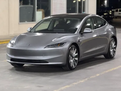 Another view of 2024 Tesla Model 3 for sale in Alvin, TX at Auto Boutique Texas