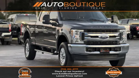 Gray 2019 Ford Super Duty F-250 SRW XL for sale in Alvin, TX
