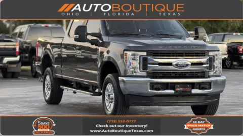 Gray 2019 Ford Super Duty F-250 SRW XL for sale in Alvin, TX