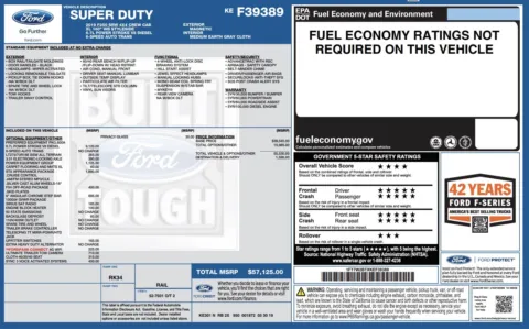Photos of 2019 Ford Super Duty F-250 SRW XL for sale in Alvin, TX at Auto Boutique Texas
