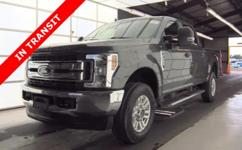 Gray 2019 Ford Super Duty F-250 SRW XL for sale in Alvin, TX