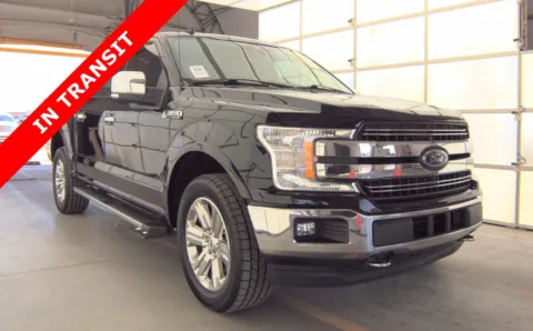 Another view of 2019 Ford F-150 LARIAT for sale in Alvin, TX at Auto Boutique Texas