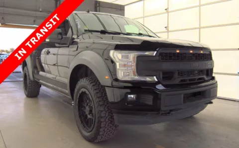 Another view of 2020 Ford F-150 LARIAT for sale in Alvin, TX at Auto Boutique Texas