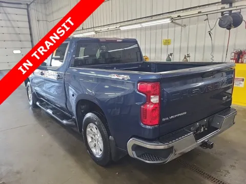 Another view of 2019 Chevrolet Silverado 1500 LT for sale in Alvin, TX at Auto Boutique Texas