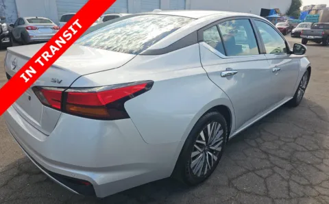 Another view of 2023 Nissan Altima 2.5 SV for sale in Alvin, TX at Auto Boutique Texas