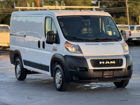 Photos of 2019 Ram ProMaster Cargo Van 1500 136 WB for sale in Alvin, TX at Auto Boutique Texas