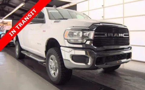 Another view of 2020 Ram 2500 Big Horn for sale in Alvin, TX at Auto Boutique Texas