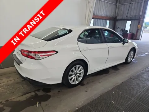 Another view of 2018 Toyota Camry LE for sale in Alvin, TX at Auto Boutique Texas